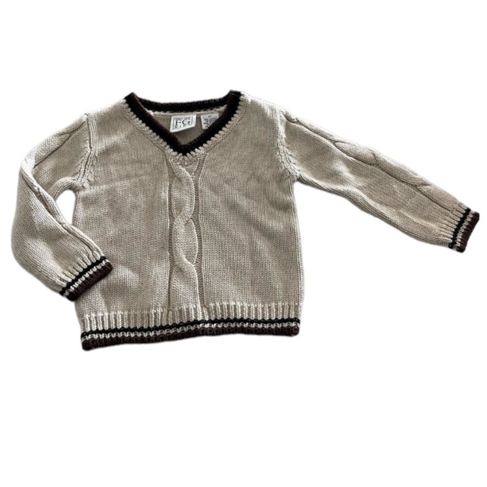 Field gear sweater | Toddler
